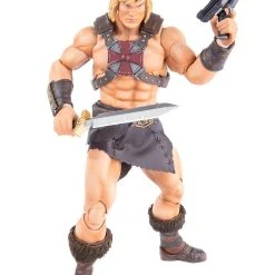 Mondo He-Man 1/6 Scale Figure Exclusive Toys