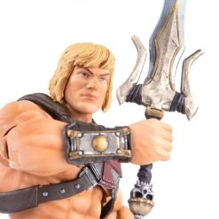 Mondo He-Man 1/6 Scale Figure Exclusive Toys