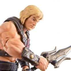 Mondo He-Man 1/6 Scale Figure Exclusive Toys