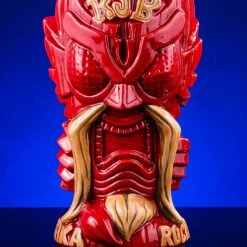 Rockin' Jelly Bean God Bird Man Tiki Mug Tikis