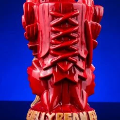 Rockin' Jelly Bean God Bird Man Tiki Mug Tikis