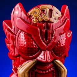 Rockin' Jelly Bean God Bird Man Tiki Mug Tikis