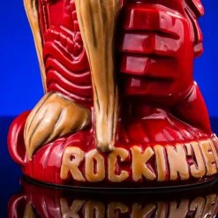 Rockin' Jelly Bean God Bird Man Tiki Mug Tikis