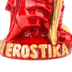 Rockin' Jelly Bean God Bird Man Tiki Mug Tikis