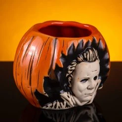 Mondo Halloween Tiki Mug (Regular)