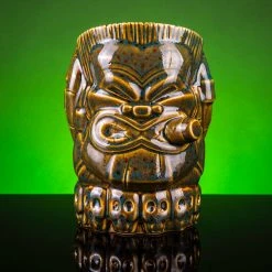 Mondo Tikis Predator Tiki Mug (Jungle Came Alive Variant) 19 Mondo Tikis Predator Tiki Mug (Jungle Came Alive Variant)