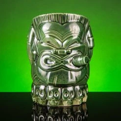 Mondo Tikis Predator Tiki Mug (Val Verde Variant)