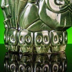 Mondo Tikis Predator Tiki Mug (Val Verde Variant)