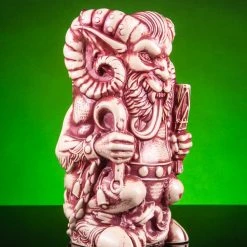 Florian Bertmer Krampus Designer Series Tiki Mug Tikis