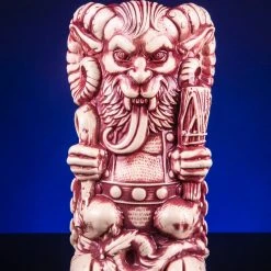 Florian Bertmer Krampus Designer Series Tiki Mug Tikis