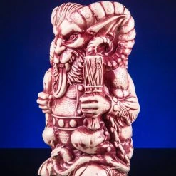 Florian Bertmer Krampus Designer Series Tiki Mug Tikis