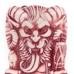 Florian Bertmer Krampus Designer Series Tiki Mug Tikis