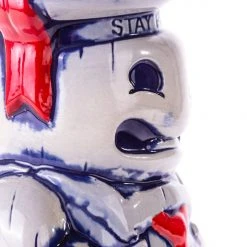 Mondo Ghostbusters – Stay Puft Marshmallow Man Tiki Mug
