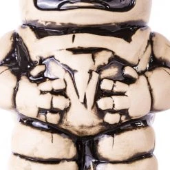 Mondo Tikis Ghostbusters – Stay Puft Marshmallow Man Tiki Mug (Bone Variant)