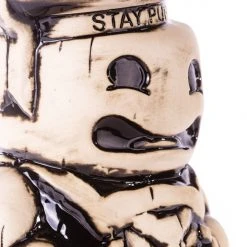 Mondo Tikis Ghostbusters – Stay Puft Marshmallow Man Tiki Mug (Bone Variant)