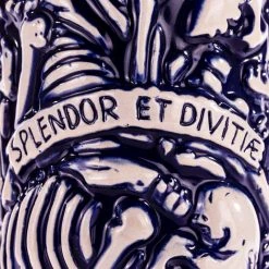 Becky Cloonan Splendor & Riches Designer Series Tiki Mug (Mortuus Variant)