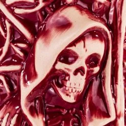 Becky Cloonan Splendor & Riches Designer Series Tiki Mug (Exsanguine Variant)