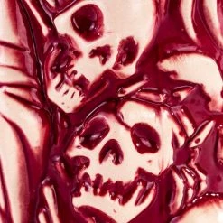 Becky Cloonan Splendor & Riches Designer Series Tiki Mug (Exsanguine Variant)