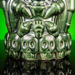 Mondo Tikis Predator Tiki Mug (Val Verde Variant)