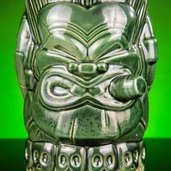 Mondo Tikis Predator Tiki Mug (Val Verde Variant)