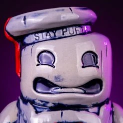 Mondo Ghostbusters – Stay Puft Marshmallow Man Tiki Mug