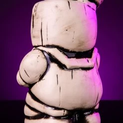 Mondo Tikis Ghostbusters – Stay Puft Marshmallow Man Tiki Mug (Bone Variant)