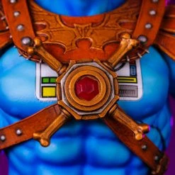 Mondo Masters Of The Universe: Faker 1/6 Scale Figure Exclusive Toys