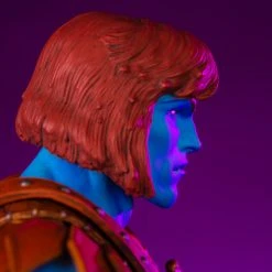 Mondo Masters Of The Universe: Faker 1/6 Scale Figure Exclusive Toys