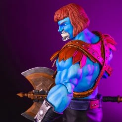 Mondo Masters Of The Universe: Faker 1/6 Scale Figure Exclusive Toys