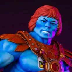 Mondo Masters Of The Universe: Faker 1/6 Scale Figure Exclusive Toys