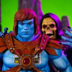 Mondo Masters Of The Universe: Faker 1/6 Scale Figure Exclusive Toys