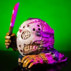 Toys Jason Voorhees Mondoid Vinyl Figure