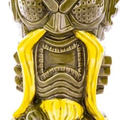 Rockin' Jelly Bean Tikis God Bird Man Tiki Mug (Green Variant) 13 Rockin' Jelly Bean Tikis God Bird Man Tiki Mug (Green Variant)