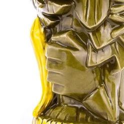 Rockin' Jelly Bean Tikis God Bird Man Tiki Mug (Green Variant) 14 Rockin' Jelly Bean Tikis God Bird Man Tiki Mug (Green Variant)