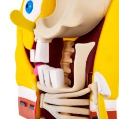 Jason Freeny Spongebob Squarepants Dissected Vinyl Figure Toys 28 Jason Freeny Spongebob Squarepants Dissected Vinyl Figure Toys