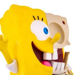 Jason Freeny Spongebob Squarepants Dissected Vinyl Figure Toys 31 Jason Freeny Spongebob Squarepants Dissected Vinyl Figure Toys