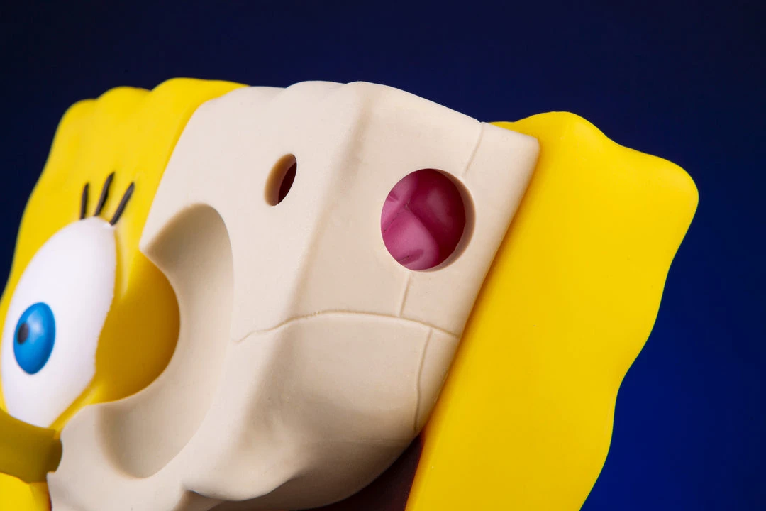 Jason Freeny Spongebob Squarepants Dissected Vinyl Figure Toys 14 Jason Freeny Spongebob Squarepants Dissected Vinyl Figure Toys