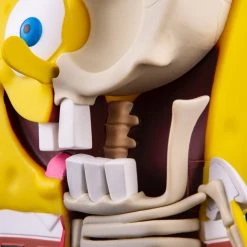 Jason Freeny Spongebob Squarepants Dissected Vinyl Figure Toys 38 Jason Freeny Spongebob Squarepants Dissected Vinyl Figure Toys