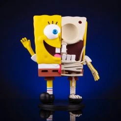 Jason Freeny Spongebob Squarepants Dissected Vinyl Figure Toys 39 Jason Freeny Spongebob Squarepants Dissected Vinyl Figure Toys