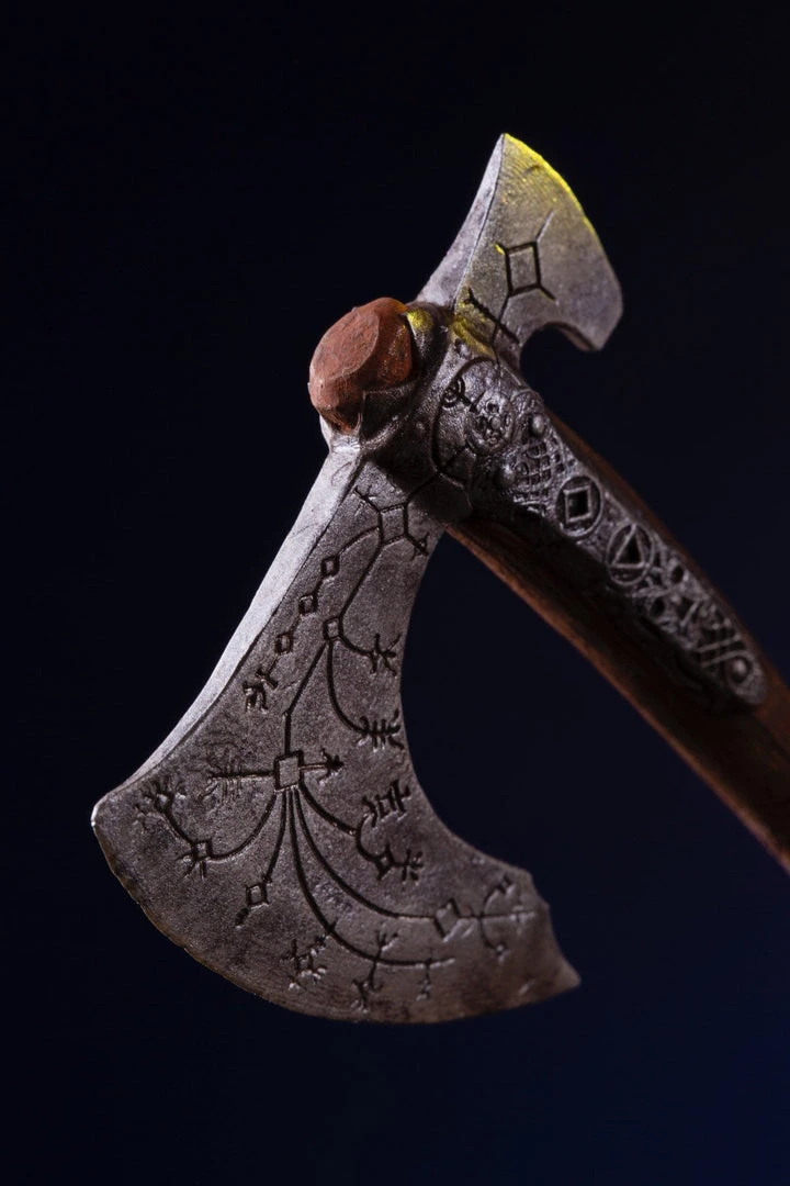 Mondo God Of War – Kratos 1/6 Scale Deluxe Figure 25 Mondo God Of War – Kratos 1/6 Scale Deluxe Figure