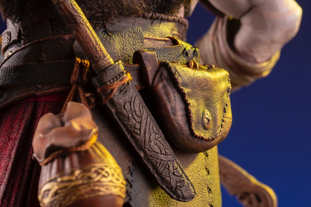 Mondo God Of War – Kratos 1/6 Scale Deluxe Figure 6 Mondo God Of War – Kratos 1/6 Scale Deluxe Figure