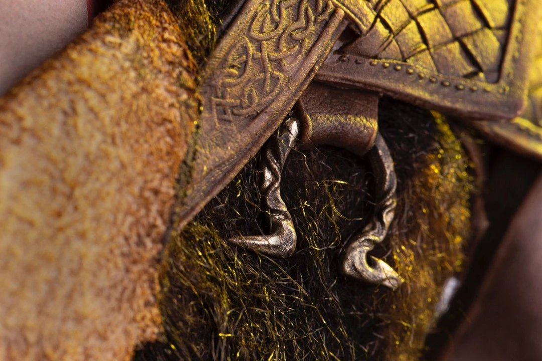 Mondo God Of War – Kratos 1/6 Scale Deluxe Figure 7 Mondo God Of War – Kratos 1/6 Scale Deluxe Figure