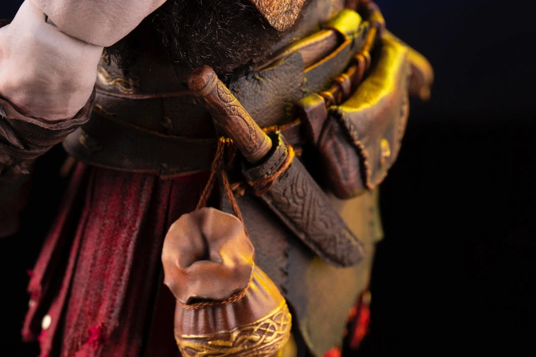 Mondo God Of War – Kratos 1/6 Scale Deluxe Figure 8 Mondo God Of War – Kratos 1/6 Scale Deluxe Figure