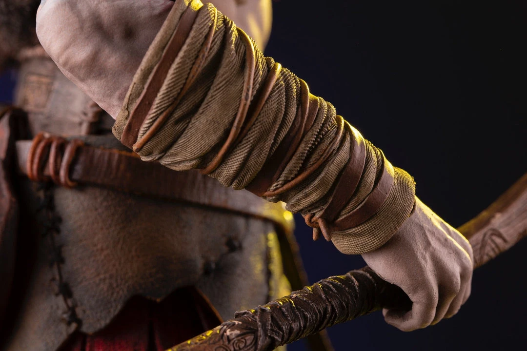 Mondo God Of War – Kratos 1/6 Scale Deluxe Figure 9 Mondo God Of War – Kratos 1/6 Scale Deluxe Figure