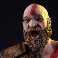 Mondo God Of War – Kratos 1/6 Scale Deluxe Figure 39 Mondo God Of War – Kratos 1/6 Scale Deluxe Figure