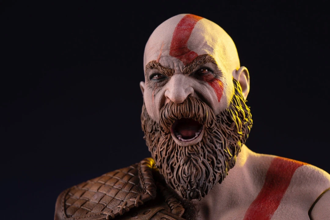 Mondo God Of War – Kratos 1/6 Scale Deluxe Figure 11 Mondo God Of War – Kratos 1/6 Scale Deluxe Figure