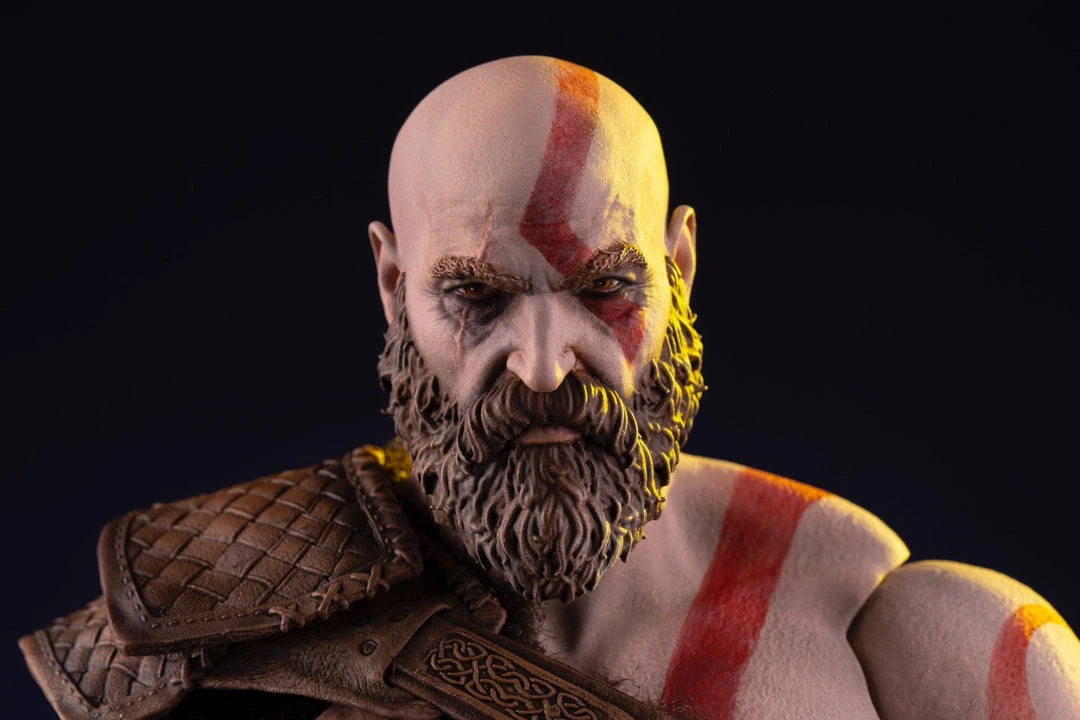 Mondo God Of War – Kratos 1/6 Scale Deluxe Figure 13 Mondo God Of War – Kratos 1/6 Scale Deluxe Figure