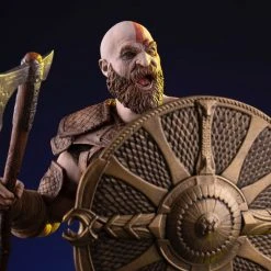 Mondo God Of War – Kratos 1/6 Scale Deluxe Figure 43 Mondo God Of War – Kratos 1/6 Scale Deluxe Figure