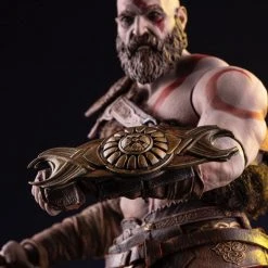 Mondo God Of War – Kratos 1/6 Scale Deluxe Figure 45 Mondo God Of War – Kratos 1/6 Scale Deluxe Figure