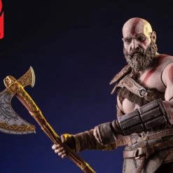 Mondo God Of War – Kratos 1/6 Scale Deluxe Figure Exclusive